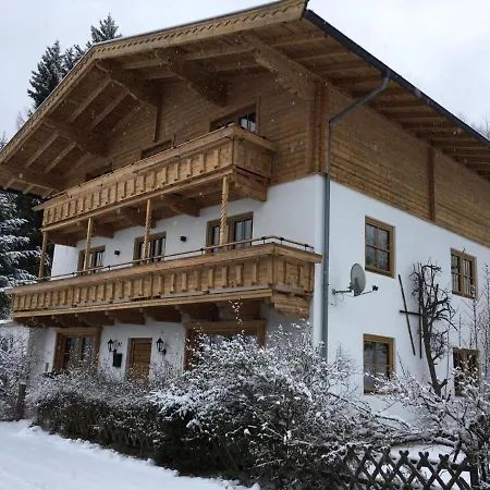 In Hollersbach Salzburg Near Area Hollersbach im Pinzgau