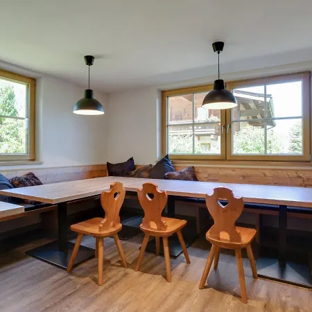 In Hollersbach Near Lift *