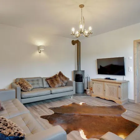 In Hollersbach Near Lift