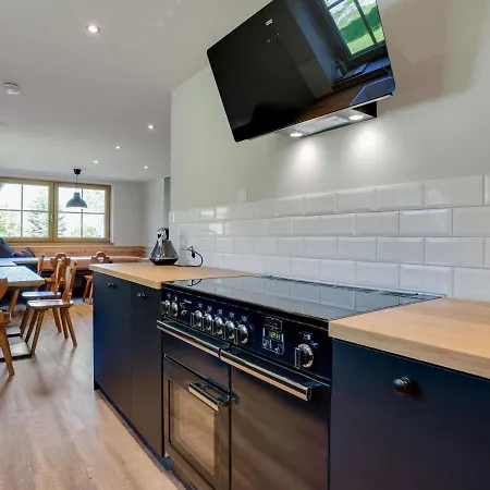 Prázdninový dům In Hollersbach Near Lift Hollersbach im Pinzgau