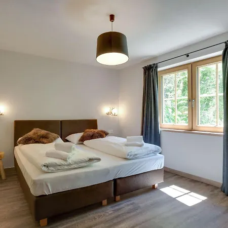 Hébergement de vacances In Hollersbach Salzburg Near Area Hollersbach im Pinzgau