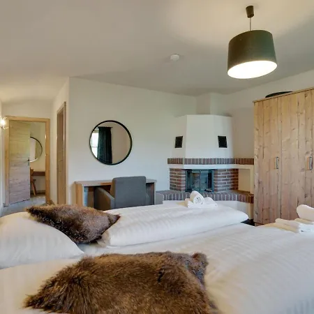 Prázdninový dům In Hollersbach Near Lift *