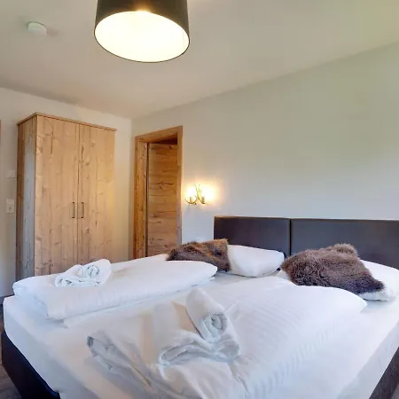 In Hollersbach Near Lift *