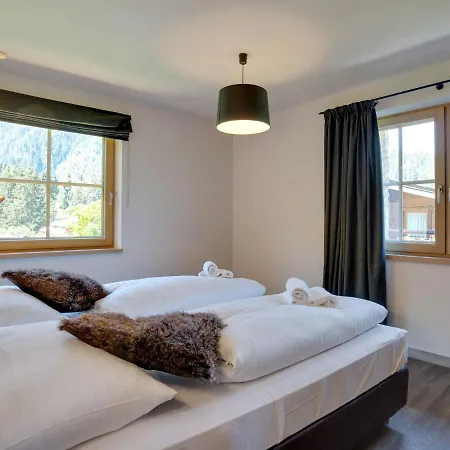 In Hollersbach Near Lift *