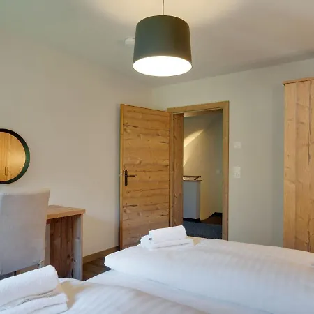 In Hollersbach Near Lift *