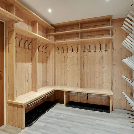 Prázdninový dům In Hollersbach Near Lift *