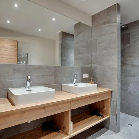 In Hollersbach Near Lift