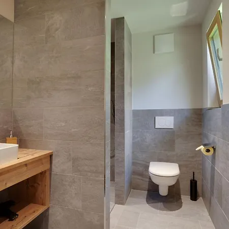 In Hollersbach Near Lift