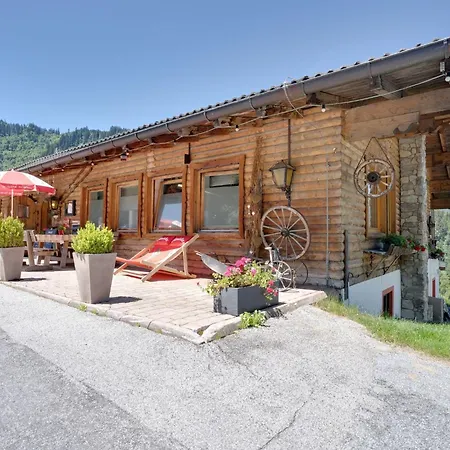 Prázdninový dům In Hollersbach Near Lift *