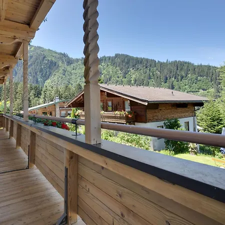 Prázdninový dům In Hollersbach Near Lift