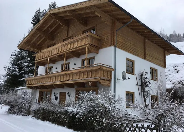 In Hollersbach Near Lift Hollersbach im Pinzgau