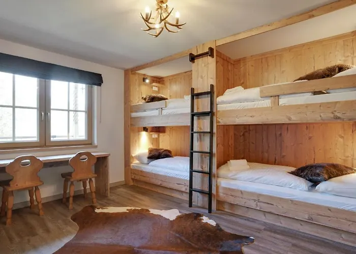 In Hollersbach Near Lift Feriehus Hollersbach im Pinzgau