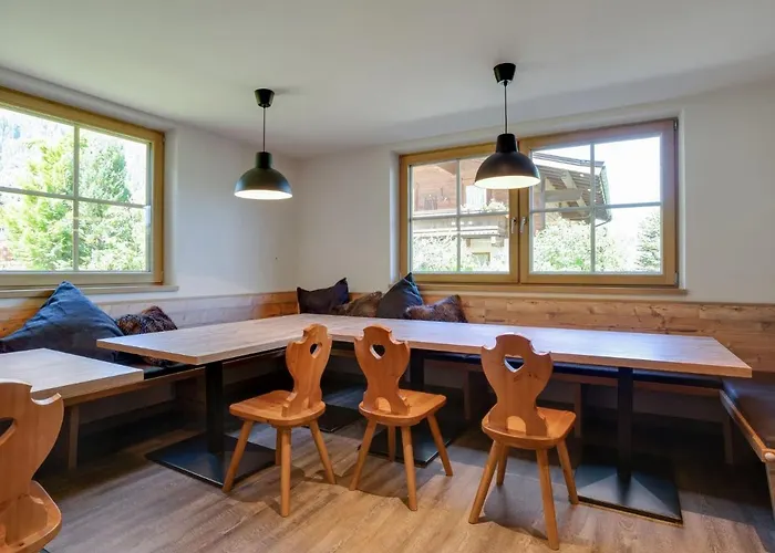 In Hollersbach Near Lift *