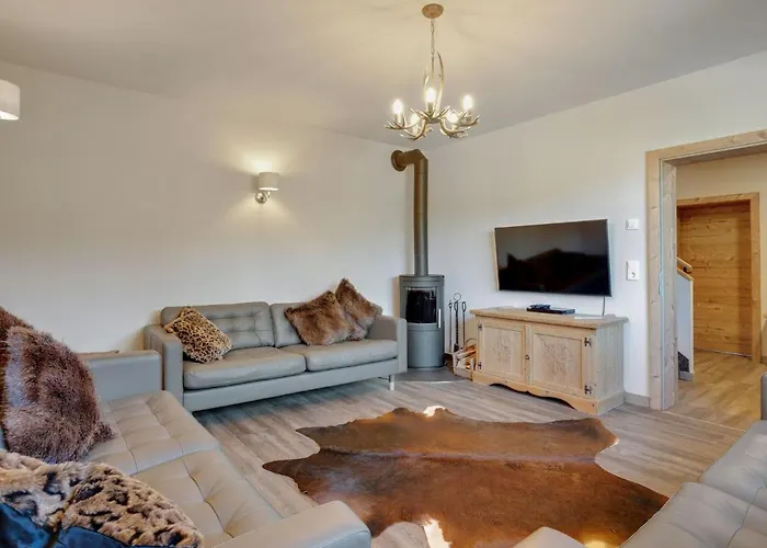 In Hollersbach Near Lift