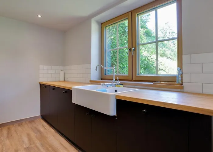 Hébergement de vacances In Hollersbach Near Lift