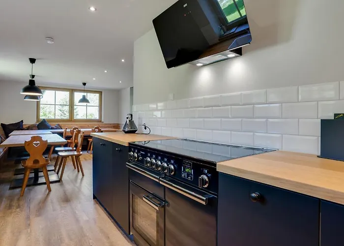 Hébergement de vacances In Hollersbach Near Lift Hollersbach im Pinzgau