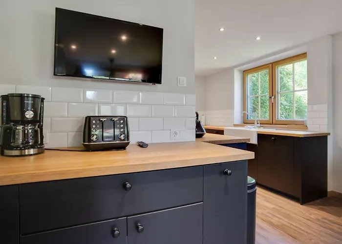 Hébergement de vacances In Hollersbach Near Lift