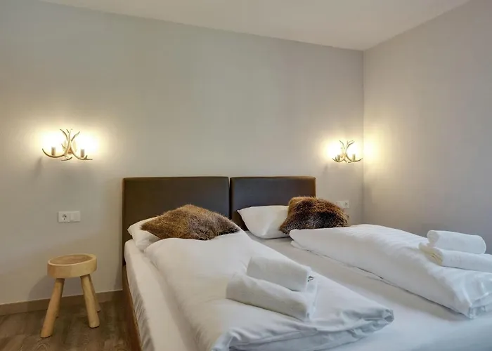 In Hollersbach Near Lift * Hollersbach im Pinzgau