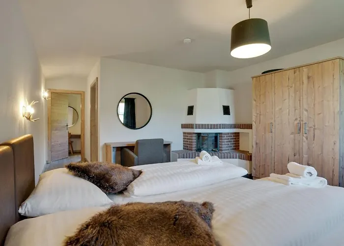 Hébergement de vacances In Hollersbach Near Lift *