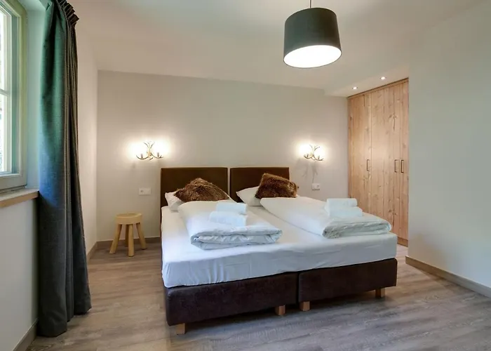 Feriehus In Hollersbach Near Lift *