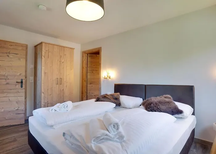 In Hollersbach Near Lift *