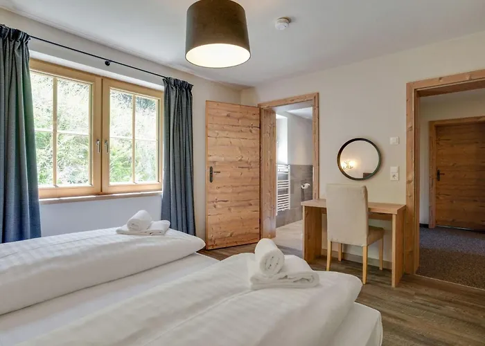 In Hollersbach Near Lift Feriehus