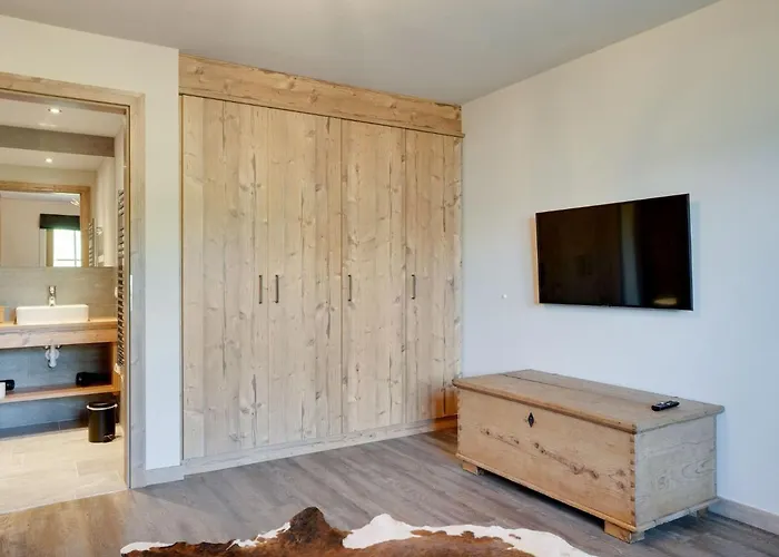 Hébergement de vacances In Hollersbach Near Lift *