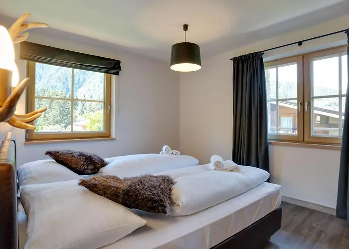 In Hollersbach Near Lift *