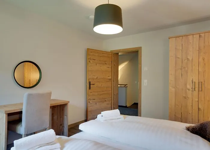 In Hollersbach Near Lift *