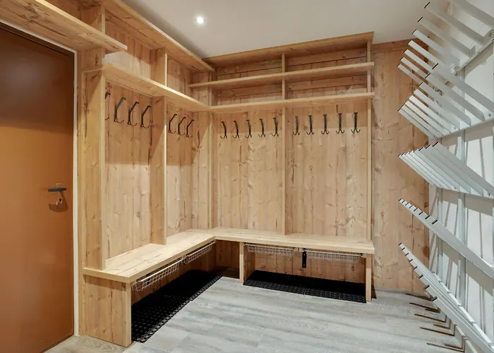 Hébergement de vacances In Hollersbach Near Lift *