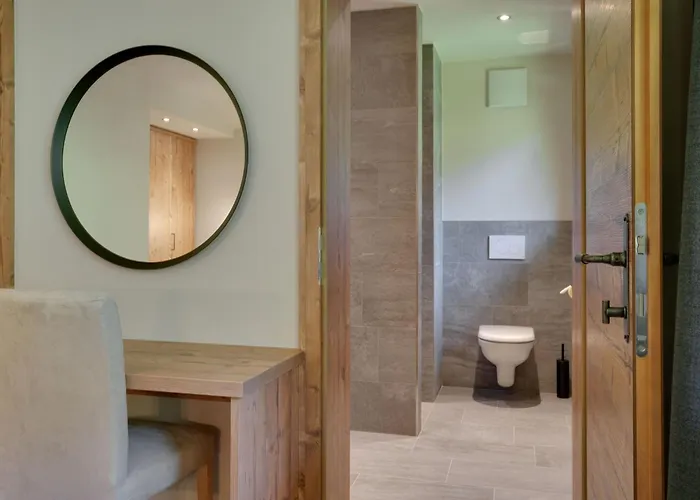 In Hollersbach Near Lift