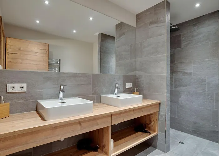 In Hollersbach Near Lift