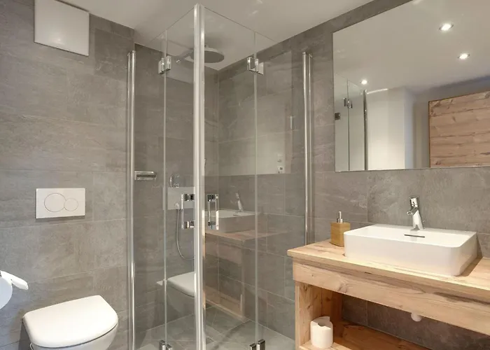 Hébergement de vacances In Hollersbach Near Lift