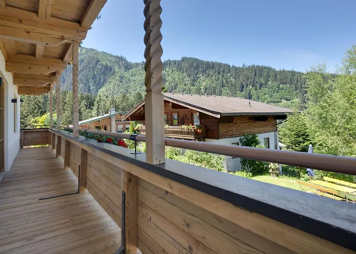 Feriehus In Hollersbach Near Lift